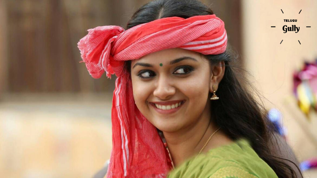 Keerthy Suresh 