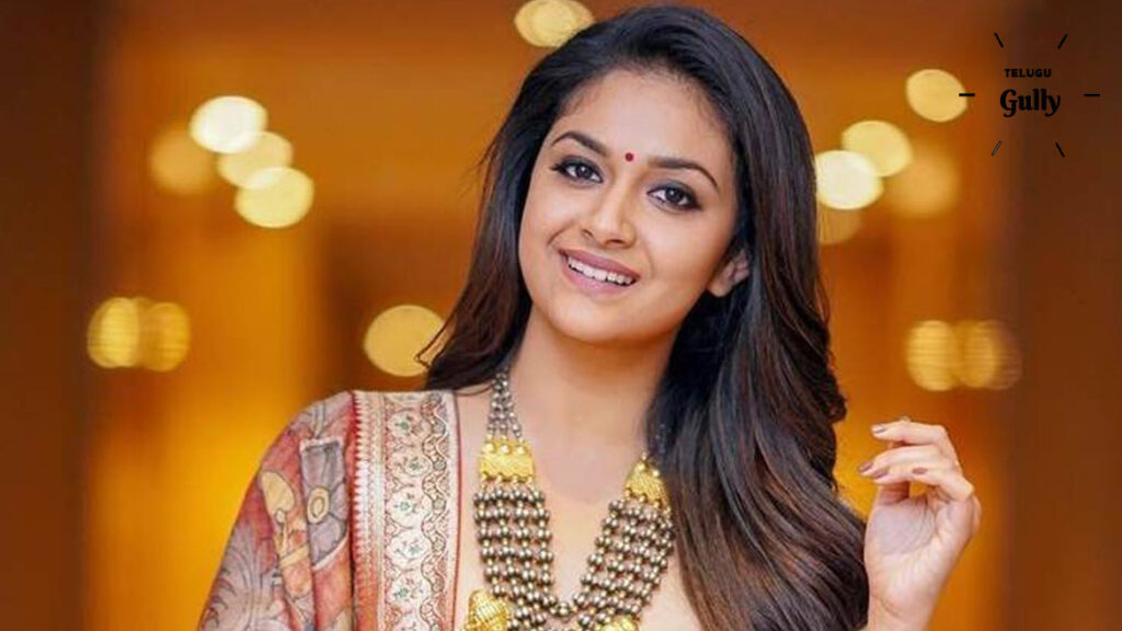 Keerthy Suresh