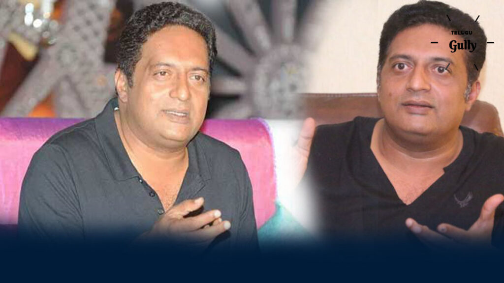 Prakash Raj